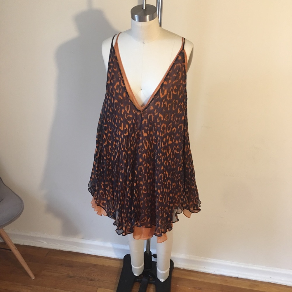 Opening ceremony dress